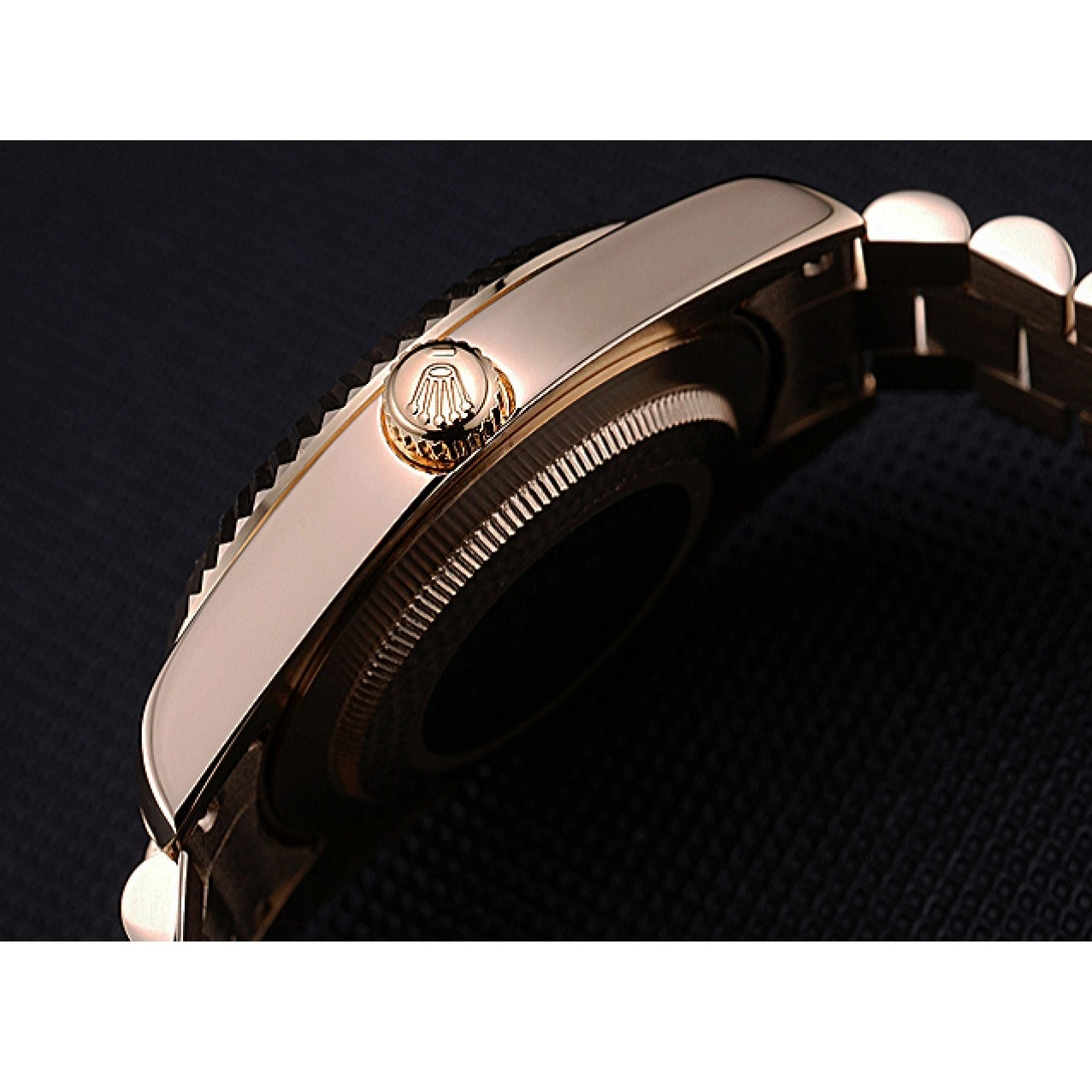 AAA Replica Watches 622546 White Gold Rolex Day-Date Dial Bracelet 0723